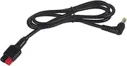 Bognajin Power Cable Shortwave Radio Portable ABs DC Head Cord Accessory for IcoM I-705