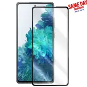 Heavy-Duty 9H Tempered Glass Screen Protector for Samsung Galaxy S20 FE 5G G781V