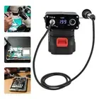 Soldering Iron Station Portable Cordless Welding Tool 21V Battery New