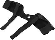 Gym Shoulder Straps Double Lifting Straps Posture Corrector for Women Men Shoulder Compression Sleeve
