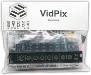 VID PIX - 8bit Animation Video Synth Eurorack Kit