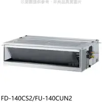 在飛比找環球Online優惠-冰點【FD-140CS2/FU-140CUN2】定頻三相電壓