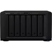 New Synology Diskstation DS1621+ NAS Server, Ryzen CPU, 32GB Memory, 24TB HDD