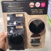 [ISA KNOX] Dual Cover Cushion 15g + Refill 2ea + Cushion Puff 2ea foundation