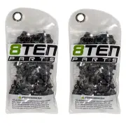 Chainsaw Chain for 20 Inch Bar .050 Gauge 3/8 Pitch 72DL Stihl Husqvarna 2 Pack
