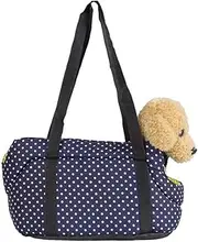 POPETPOP 1pc Portable Pet Bag Outdoor Storage Backpack for Dogs Breathable and Scratch-Resistant Shoulder Strap for Travel and Hiking Convenient Pet Carrier Pouch