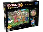 Holdson 1000 Piece Jigsaw Puzzle - Wasgij Original 32 - The Big Weigh In