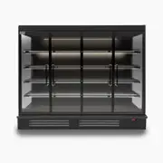 Bromic Full Height Multideck Fridge with Doors - 2500mm