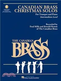 在飛比找三民網路書店優惠-The Canadian Brass Christmas S