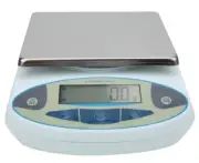 Electronic Scales 2kg Lab Balance 2000g x 0.01g Precision Analytical Weighing