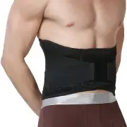 Back Support Lower Back Brace Pain Relief Lumbar Support Belt for Men and Women