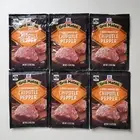 Lot 6 Packs McCormick Grill Mates Chipotle Pepper 15 Minute Marinade Mix 12/25