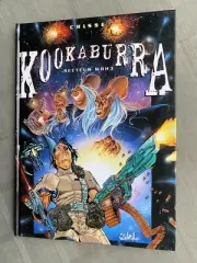 Crisse Kookaburra Tome 2 Mains WBH3 Eo IN Mint