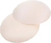 WOFASHPURET 1 Pair Women Butt Lifter Pads Reusable Enhancer Inserts for Natural Curves Comfortable Khaki Padding for Versatile Underwear Use Confidence Booster and Secure Fit