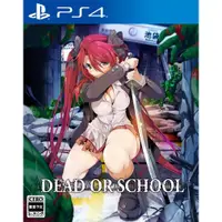 在飛比找蝦皮購物優惠-(全新現貨中文字幕)PS4 DEAD OR SCHOOL 純