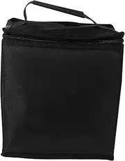 Kisangel Gas Tank Storage Bag for Camping Portable Cylinder Bag Foldable Stove Storage Case Space-saving Design