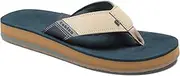 [Cobian] Men’s ARV 2 - Comfortable Flip Flops for Everyday Wear, Superiror Sandals with Arch Support