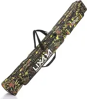 Mingzhe Fishing Bag Double Layer Large Capacity Fishing Rod Tackle Bag 120/150cm