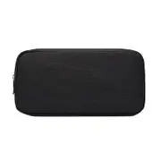 Versatile Headphone Charger & Data Cable Storage Bag - 23 x 11.5 x 5.5cm