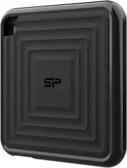 Silicon Power 1TB Portable SSD, Compact Pocket-Size USB 3.2 Gen 2 External SSD