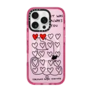 iPhone 16 Pro Impact Case MagSafe Compatible it was always you
