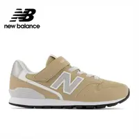 在飛比找momo購物網優惠-【NEW BALANCE】NB 童鞋_男童/女童_卡其色_Y