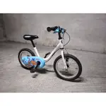 迪卡儂 14吋 兒童腳踏車