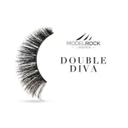 MODELROCK Lashes Double DIVA - Double Layered Lashes
