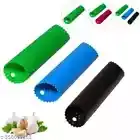 Garlic Peeler Skin Remover Roller Keeper, Easy Quick To Peeled Garlic Cloves