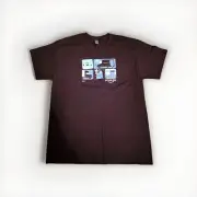 Amazon Prime Day 2024 Black T-Shirt Size L