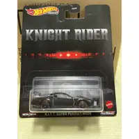 在飛比找蝦皮購物優惠-Hot Wheels 風火輪 Knight Rider 霹靂