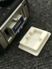 Capsule Cap Cover for Zoom Microphone H6, H5, F1, F1-LP, F4, F8 & F8n!