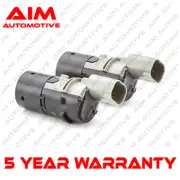 AIM 2x Parking Aid Reversing Reverse PDC Sensor for Peugeot 2000-2008 120