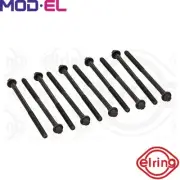 BOLT KIT CYLINDER HEAD 758.370 FOR CITROËN K9A/K9Y 1.4L 4cyl AX PEUGEOT 1.4L