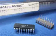 D1103-1 INTEL 18-PIN CERDIP D1103 VINTAGE 80 RARE NEW ORIG TUBES LAST ONES QTY-1