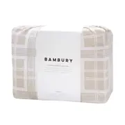 Enid Flannelette Sheet Set Queen
