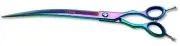 Geib Buttercut Entree Blue Titan 10" Curve