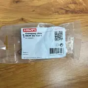 Hilti Crimping Die NCR SU CU 1 #2183605 NEW in Package NIP