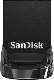 SanDisk 128GB Ultra Fit USB 3.1 Flash Drive - SDCZ430-128G-G46