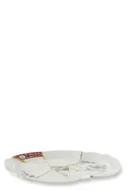 SELETTI 'Kintsugi' Tray