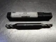 Benchmark 7/32" 4 Flute Double Ended Carbide Endmill 5442188 (LOC2148B)
