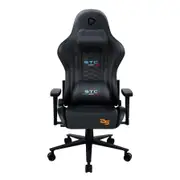 ONEX STC 25 Years Limited Edition Hardcore Gaming/Office Chair (Black)