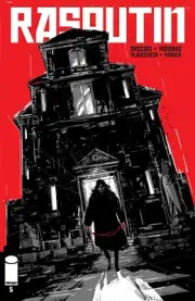 Rasputin (2014) 5 Image Comics VF/NM