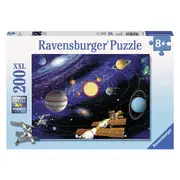 Ravensburger The Solar System 200 Piece XXL Jigsaw Puzzle