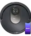 Shark AV2001 AI Robot Vacuum with Self-Cleaning Brushroll And Object Detection