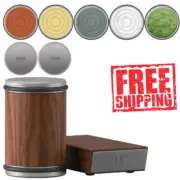 ROLLING KNIFE SHARPENER MAGNETIC KNIFE HOLDER SHARPENING STONE PROFESSIONAL KIT