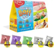 Mega Baff Pack FREE AND FAST SHIPPING