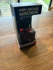 Mini Arcade Machine 240 Retro Games For Kids Handheld Gaming System NIB