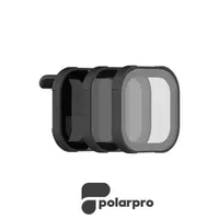 在飛比找PChome24h購物優惠-PolarPro GoPro Hero8 ND8/ND16/