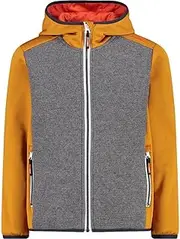 [CMP] Children's Boys Performance Fleece Jacket Fleece Jumper